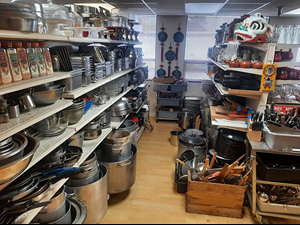 Kitchen Equipment